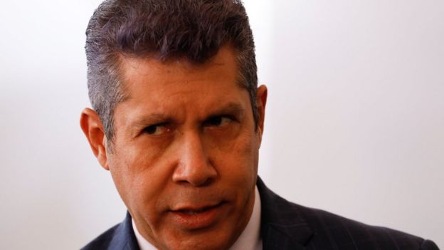 Henri Falcón.