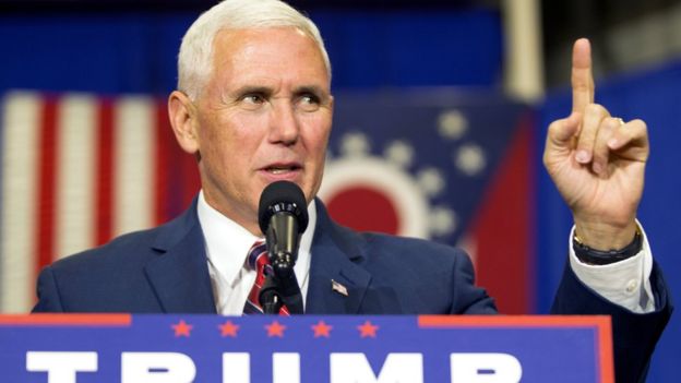 Mike Pence.
