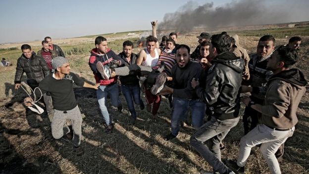 Palestina, Gaza