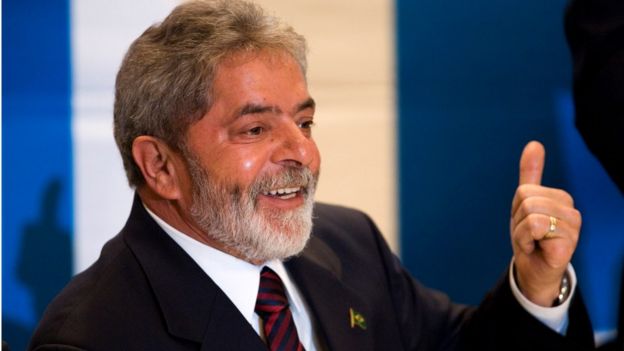 Lula em 2006