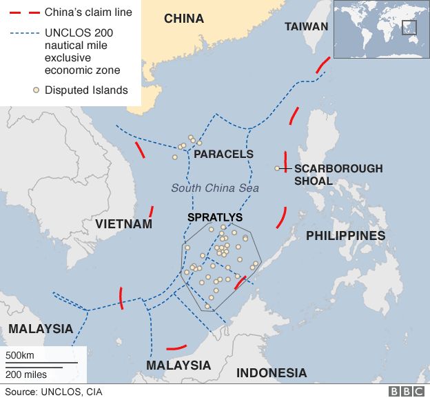 South China Sea