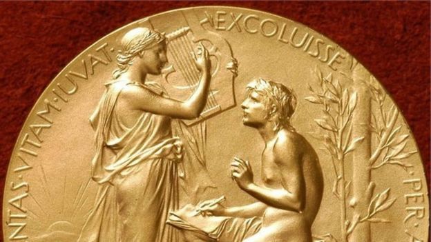 இலக்கியத்துக்கான நோபல் பரிசு