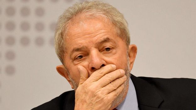 Lula en una imagen reciente