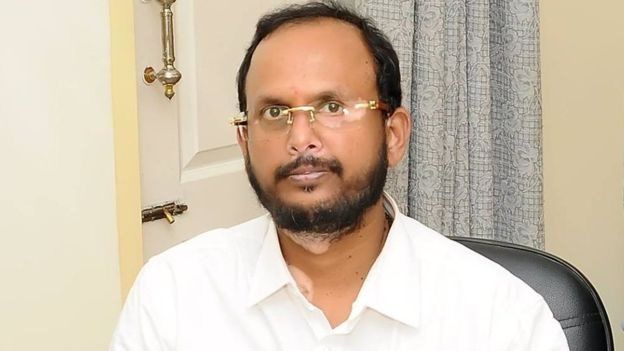 ஆசீர்வாதம் ஆச்சாரி