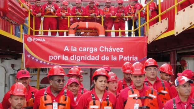 Muelles petroleros