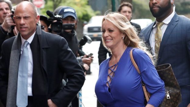 Stormy Daniels
