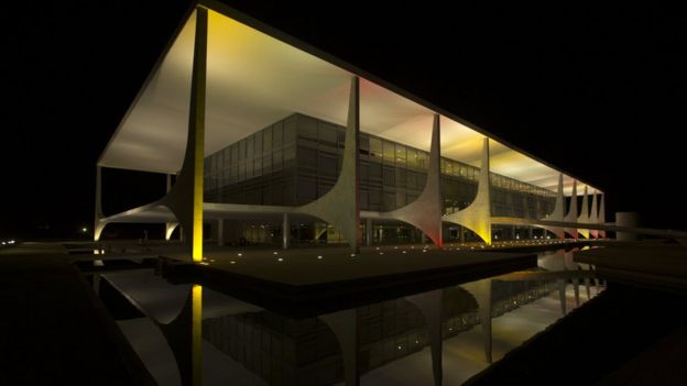 Palacio de Planalto