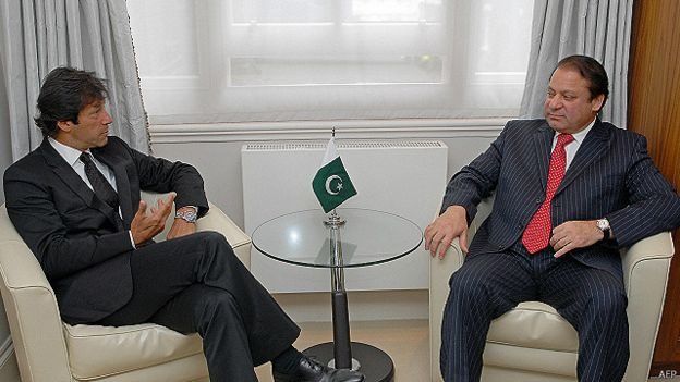 عمران، نواز