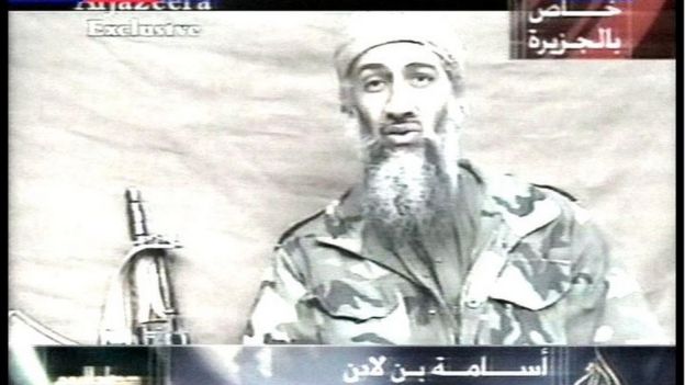 Osama Bin Laden