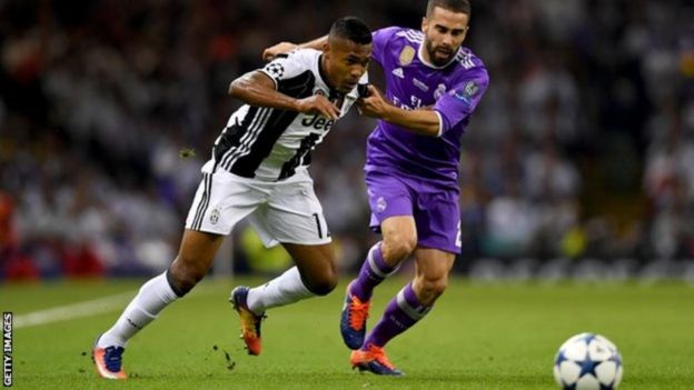 Alex Sandro