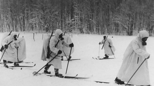 winter war
