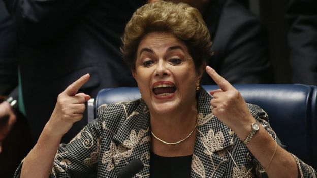 Dilma Rousseff