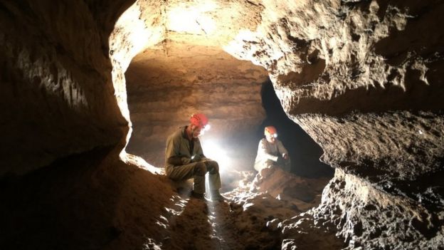 தேவதைகளின் குகை