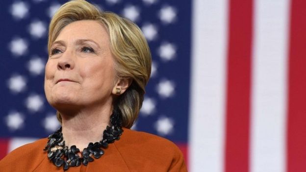 Hillary Clinton