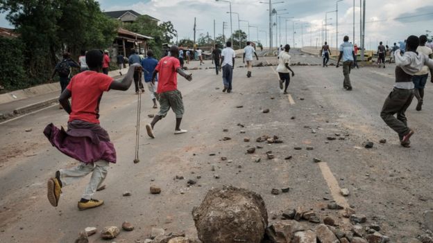 Kenyan election