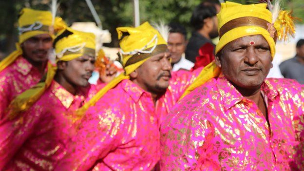 கமலை வரவேற்க நடந்த கொண்டாட்டம்