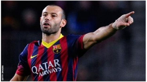 Javier Mascherano