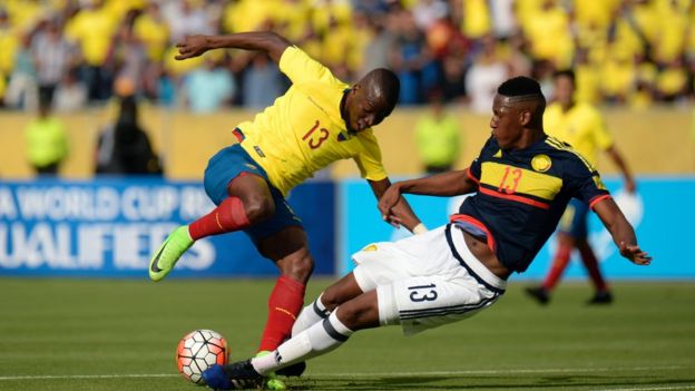 Yerry Mina