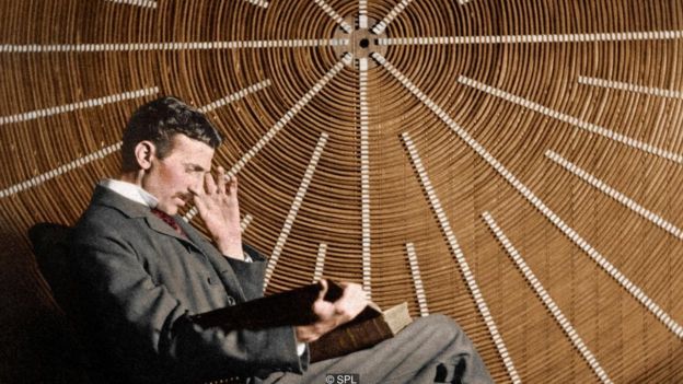 Nikola Tesla