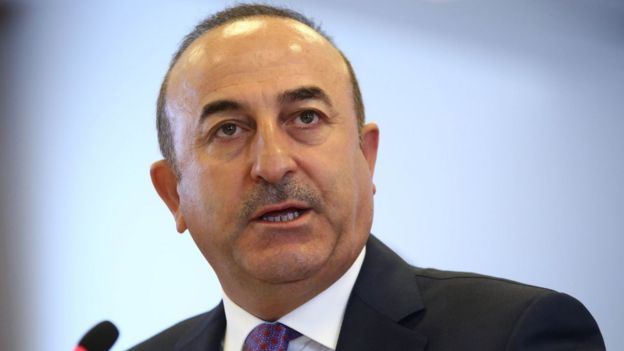 Çavuşoğlu