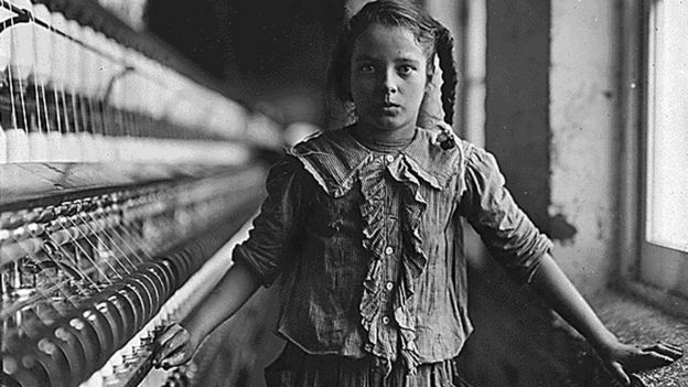 Fotos de niños trabajando en la historia de los EEUU. _98420870_03-0314a