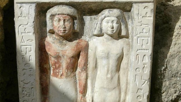 الزواج وحقوق المرأة فى الحضارة المصرية القديمة _100950870_gettyimages-52263854