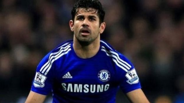 Mshambuliaji wa Chelsea Diego Costa, ameshirikishwa katika kikosi cha wachezaji 25 wa ligi ya Premia licha ya ripoti kwamba hatorudi kuichezea Chelsea msimu huu.(Mirror)