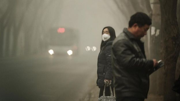 hava kirliliği