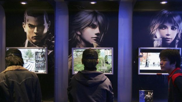videojuegos