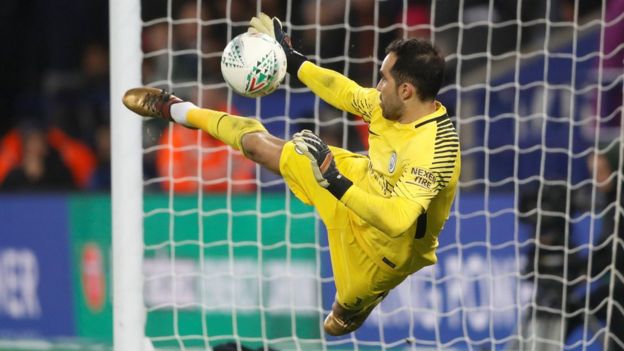 Claudio Bravo