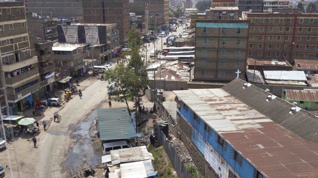 Mradi huu unajaribu kubadili mtazamo wa vijana wadogo wa Nairobi