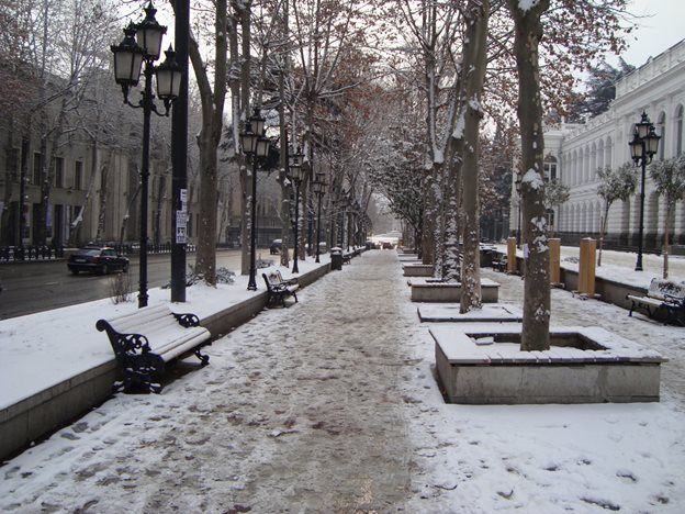 چه چیزهایی در گرجستان برای ایرانیها عجیب است