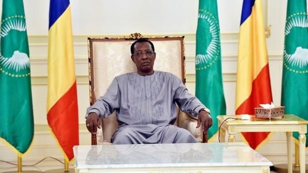 Les deux décrets de radiation ont été signés du président tchadien, Idriss Deby
