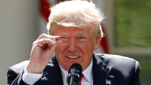 Donald Trump