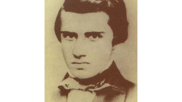 Álvares de Azevedo, que morreu aos 20 anos, em 1852