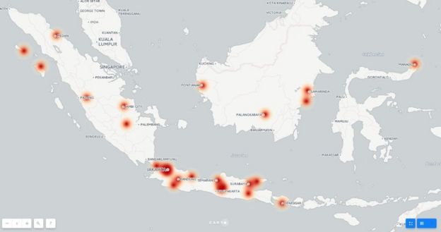bahasa persekusi