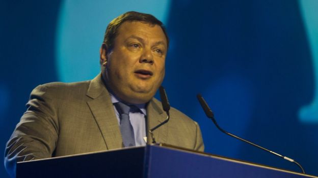 Mikhail Fridman