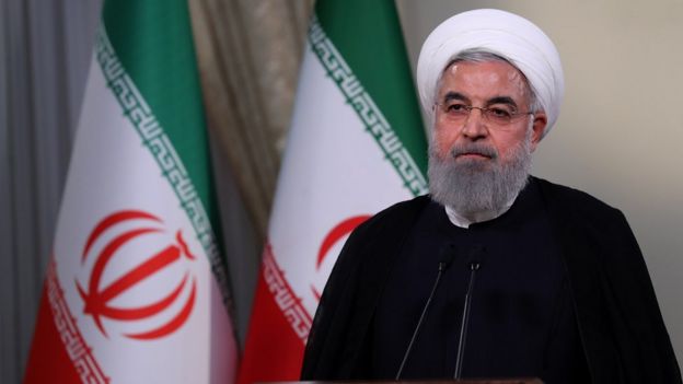 Trump, USA, Iran