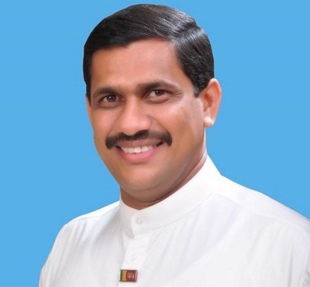 துணை அமைச்சர் விஜயசேகர பதவி நீக்கம்