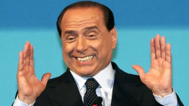 Tajiri Silvio Berlusconi