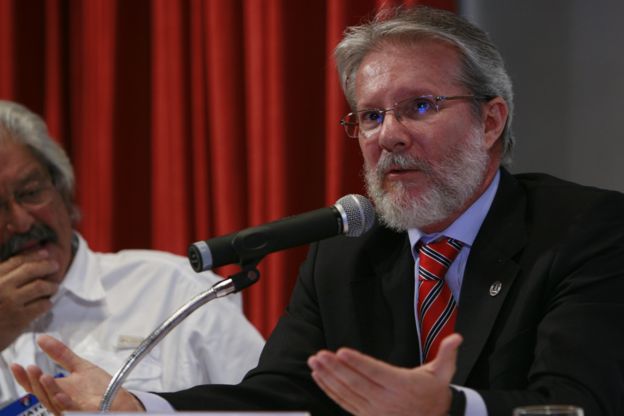 Paulo Helene, professor da USP