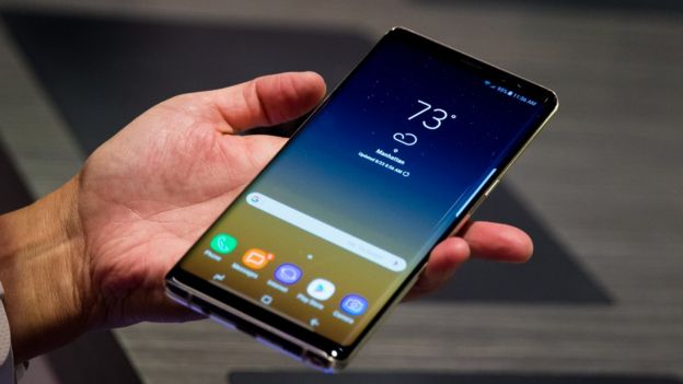 Samsung Galaxy S8