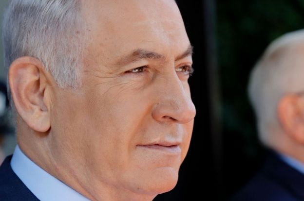 Israeli Prime Minister Benjamin Netanyahu