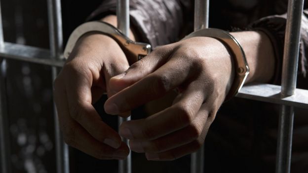 arrestado