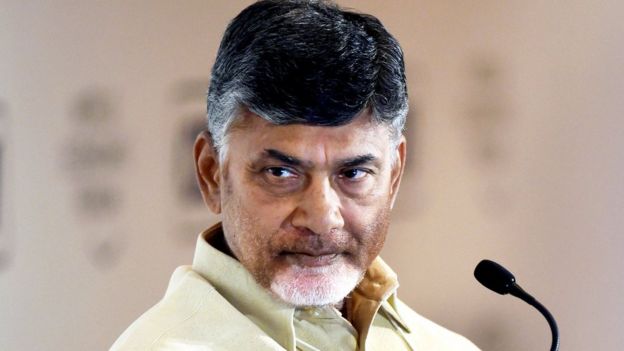 சந்திரபாபு நாயுடு