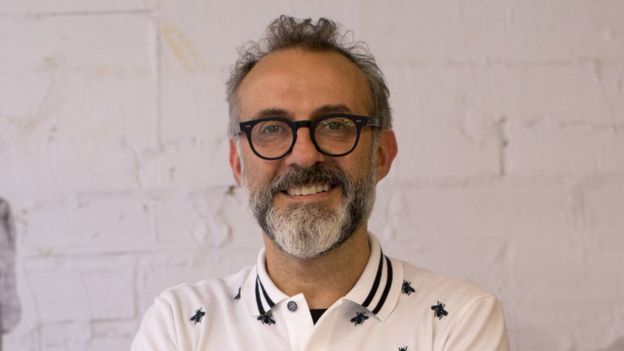 Massimo Bottura