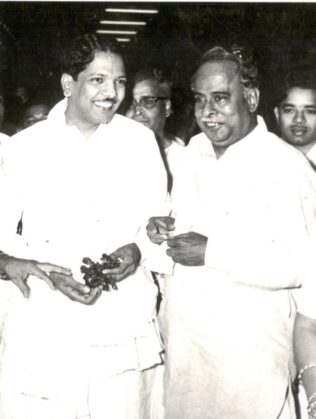 கலைஞர் 94 : மு.கருணாநிதியின் அரிய புகைப்படங்களின் தொகுப்பு