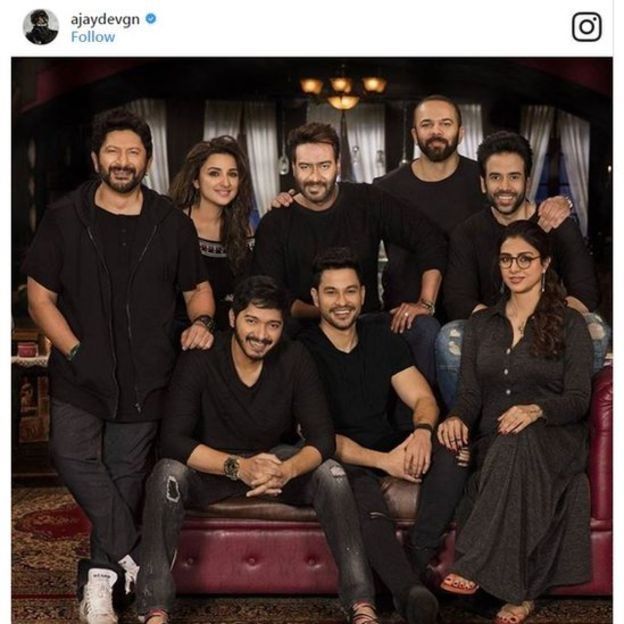 گول مال کےاداکار