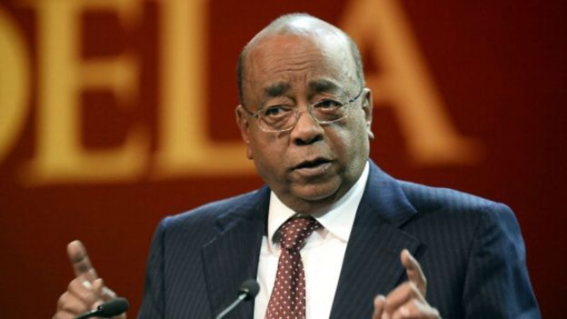 Mo Ibrahim