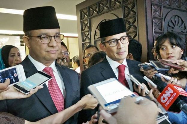 Anggaran Jakarta melonjak: 'Semuanya lapar dan haus', kata seorang anggota DPRD